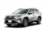 Toyota RAV4 Hybrid 2019 года